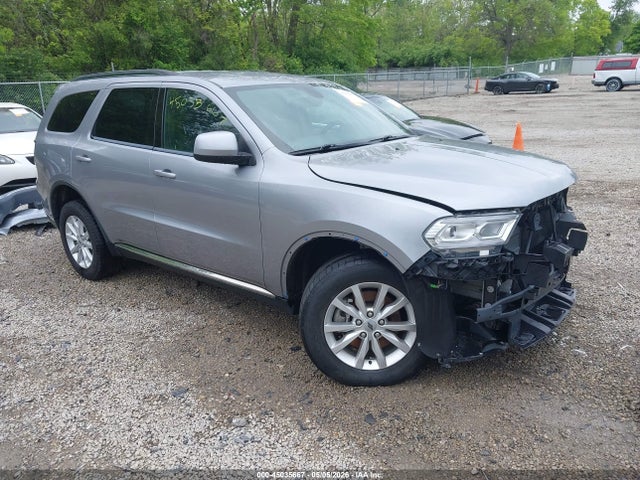 2021 DODGE DURANGO SXT PLUS AWD - 1