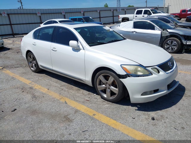 2007 LEXUS GS 350 - 1