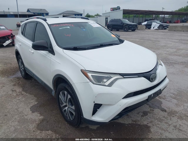 2017 TOYOTA RAV4 LE - 1