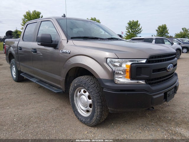 2020 FORD F-150 XL - 1