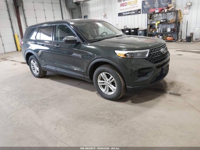 2023 FORD EXPLORER - 1