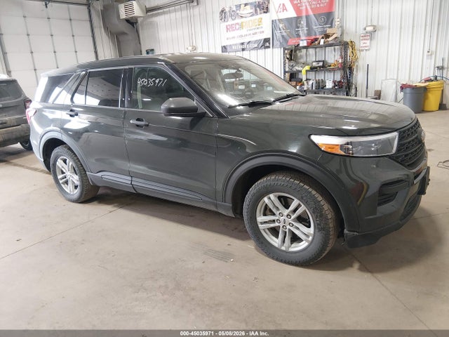 2023 FORD EXPLORER - 1