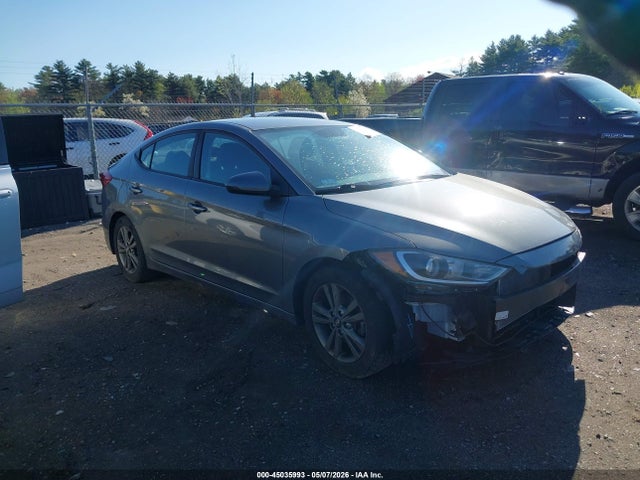 2018 HYUNDAI ELANTRA SEL - 1