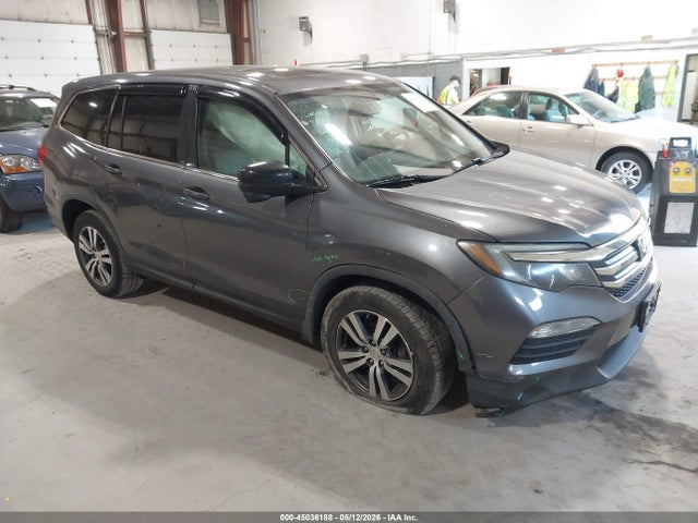 2016 HONDA PILOT EX-L - 1