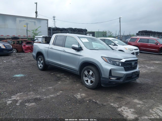 2025 HONDA RIDGELINE RTL - 1