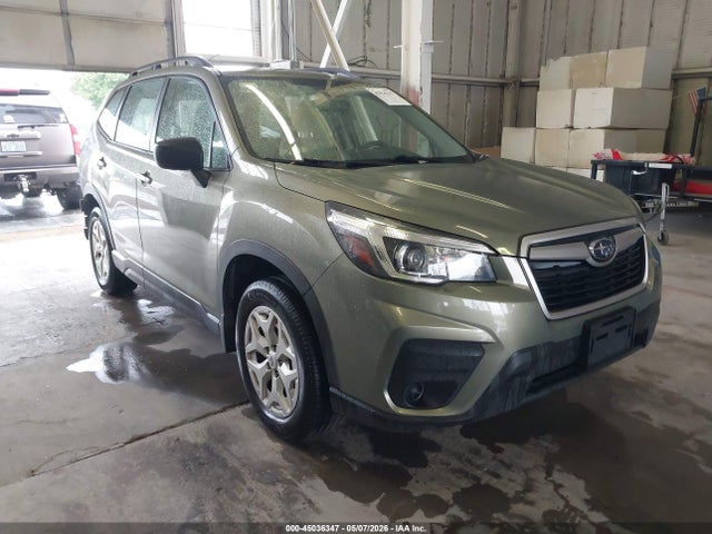 2020 SUBARU FORESTER - 1