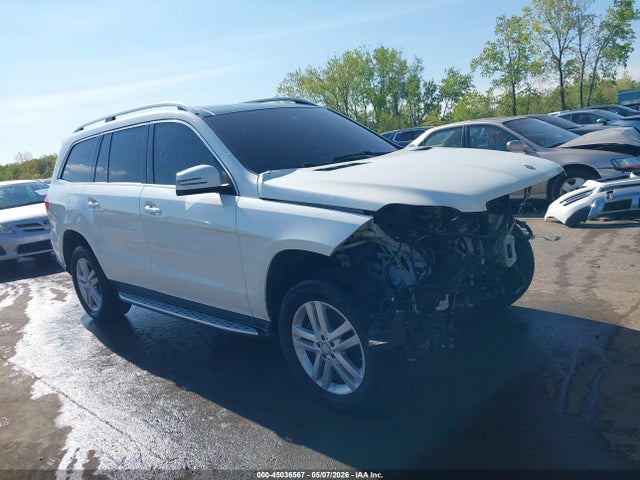 2016 MERCEDES-BENZ GL 450 - 1