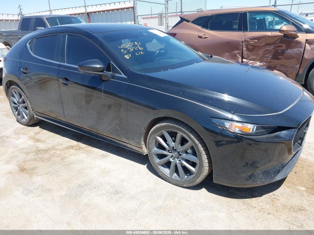 2023 MAZDA MAZDA3 2.5 S SELECT - 1