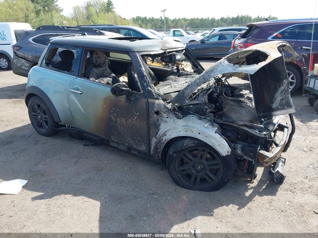 2011 MINI COOPER S - 1
