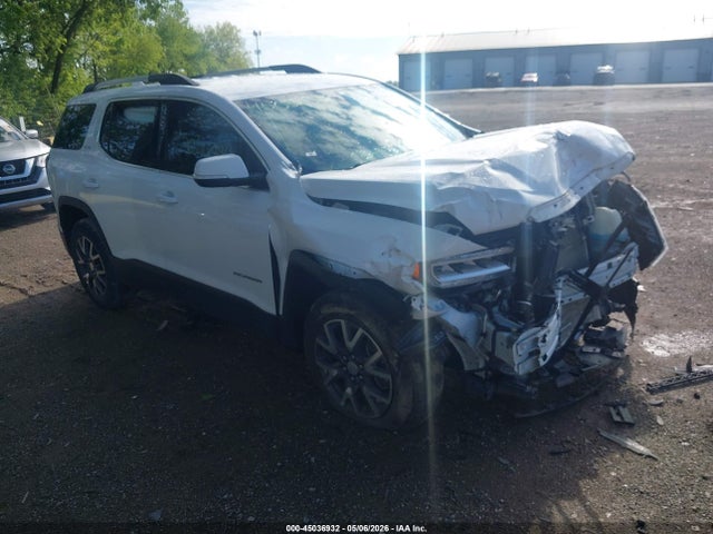 2021 GMC ACADIA FWD SLE - 1