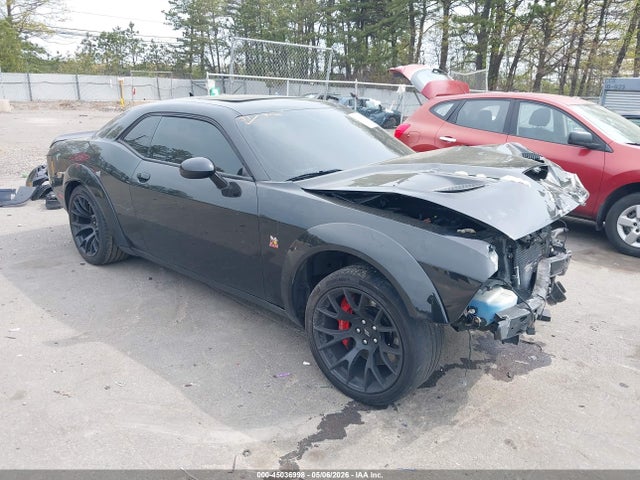 2020 DODGE CHALLENGER R/T SCAT PACK WIDEBODY - 1