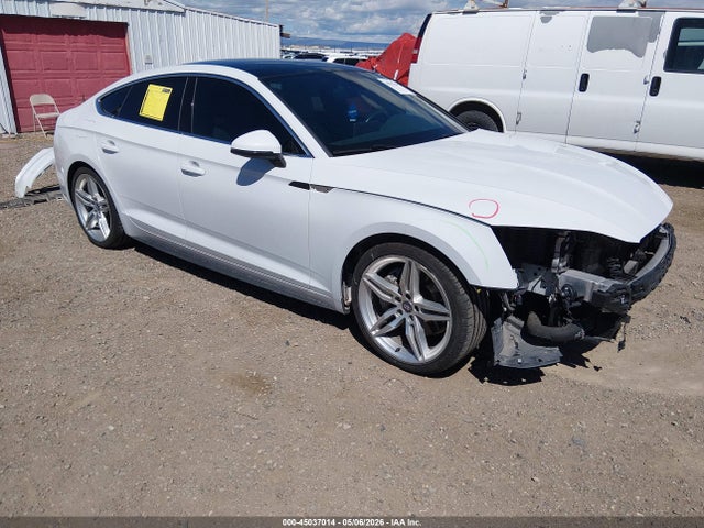 2018 AUDI A5 2.0T PREMIUM - 1
