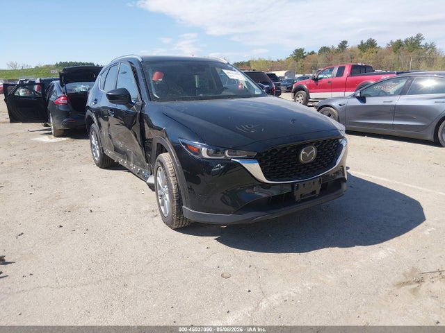 2022 MAZDA CX-5 2.5 S PREFERRED - 1