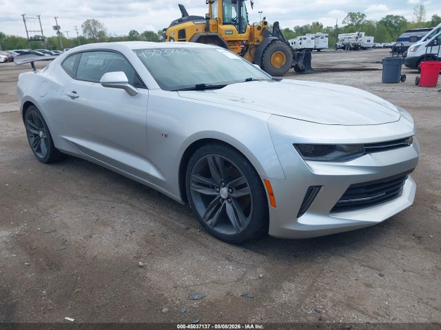 2017 CHEVROLET CAMARO 1LT - 1