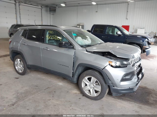 2022 JEEP COMPASS LATITUDE 4X4 - 1