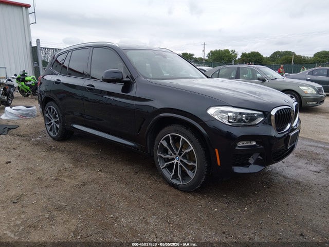 2019 BMW X3 XDRIVE30I - 1