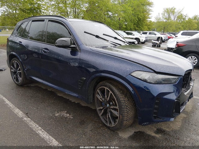2025 BMW X5 M60I - 1