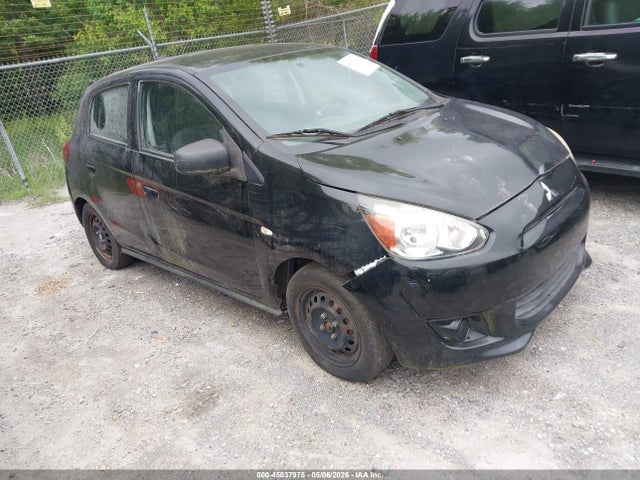 2015 MITSUBISHI MIRAGE DE - 1