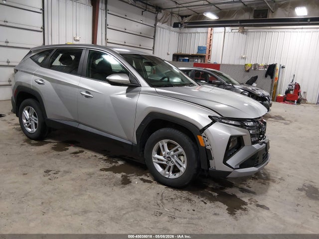2025 HYUNDAI TUCSON SE - 1
