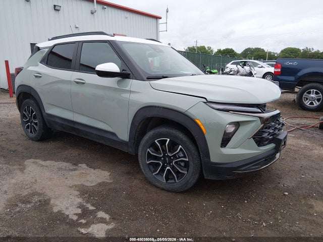 2025 CHEVROLET TRAILBLAZER AWD ACTIV - 1
