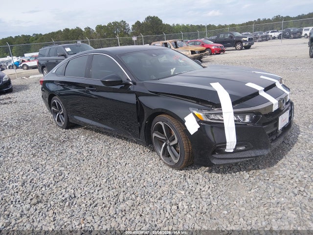 2019 HONDA ACCORD SPORT - 1