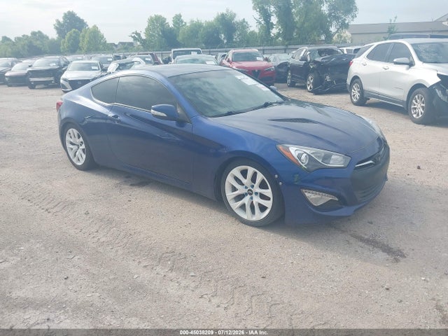 2016 HYUNDAI GENESIS 3.8 BASE - 1