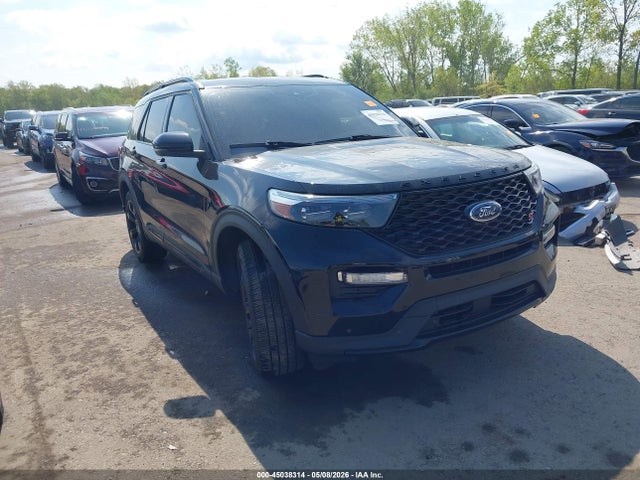 2020 FORD EXPLORER ST - 1