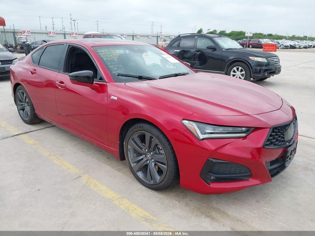 2021 ACURA TLX A-SPEC PACKAGE - 1