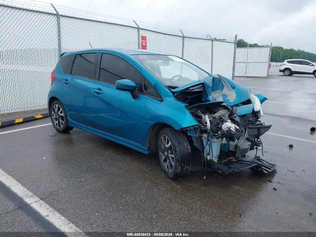2016 NISSAN VERSA NOTE SR - 1