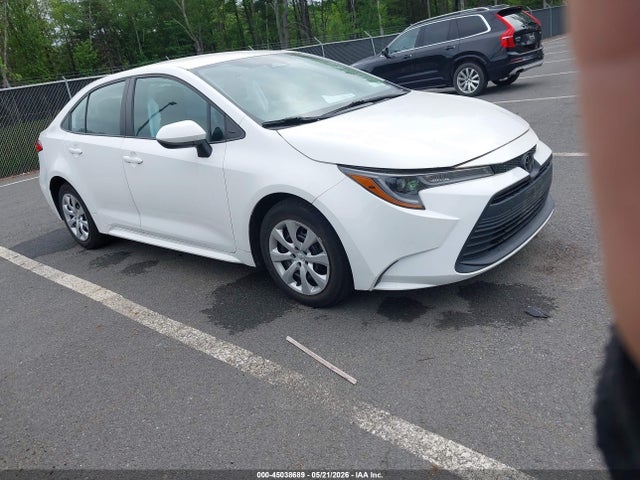 2023 TOYOTA COROLLA LE - 1