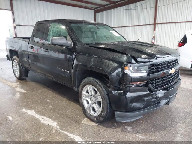 2017 CHEVROLET SILVERADO 1500 CUSTOM - 1
