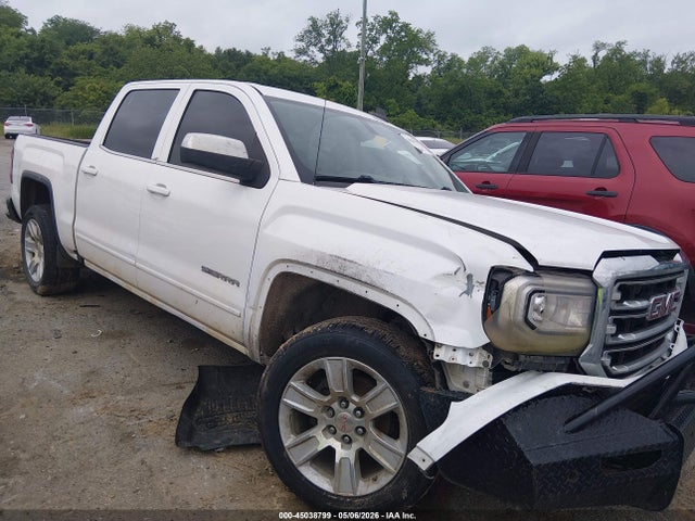 2017 GMC SIERRA 1500 SLE - 1