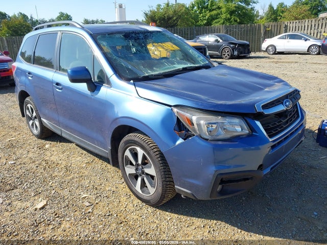 2017 SUBARU FORESTER 2.5I - 1