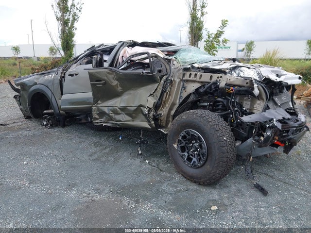 2025 FORD F-150 RAPTOR - 1