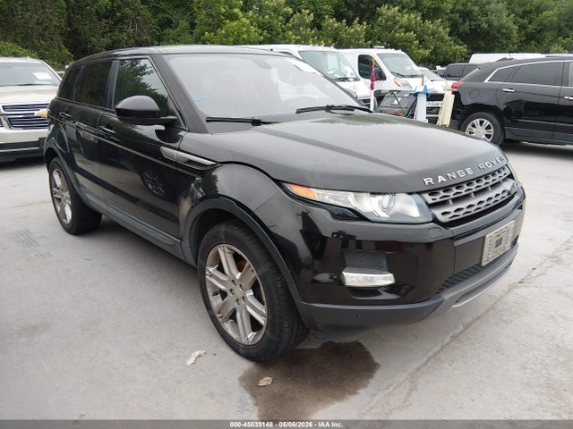 2015 LAND ROVER RANGE ROVER - 1