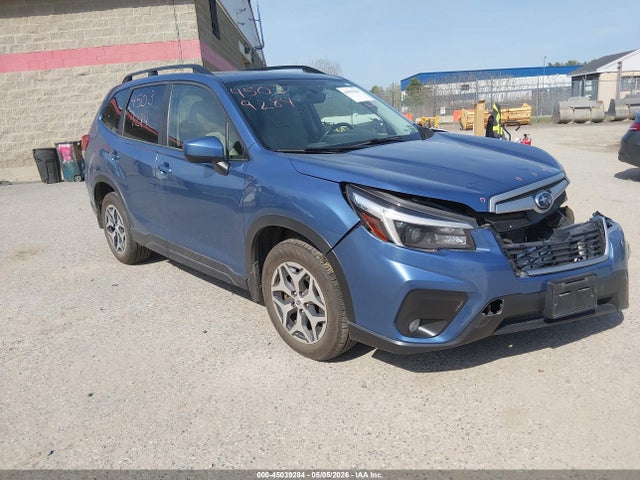 2021 SUBARU FORESTER PREMIUM - 1