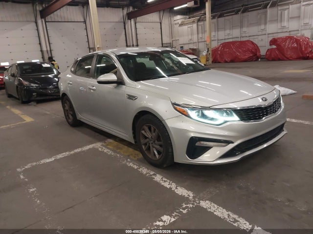 2020 KIA OPTIMA LX - 1