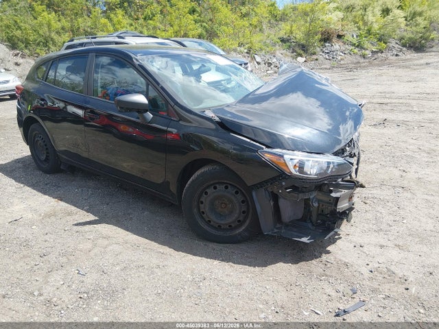 2018 SUBARU IMPREZA 2.0I - 1