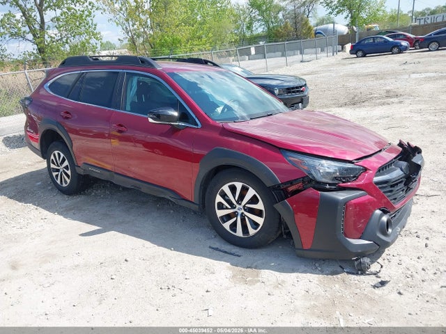 2025 SUBARU OUTBACK PREMIUM - 1