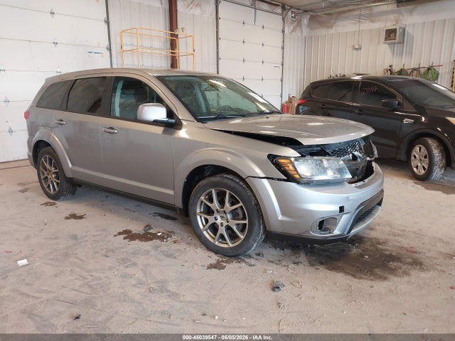2019 DODGE JOURNEY GT - 1