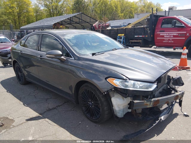 2016 FORD FUSION SE - 1