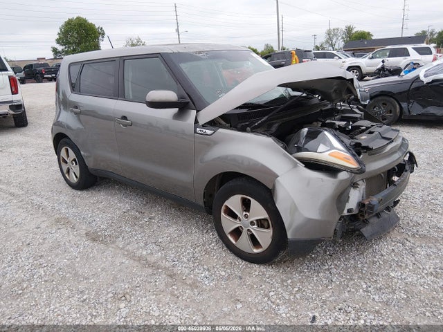 2016 KIA SOUL - 1