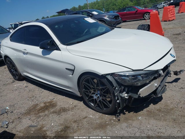 2018 BMW M4 - 1