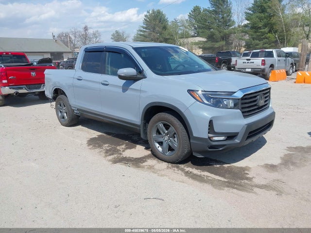 2023 HONDA RIDGELINE RTL - 1