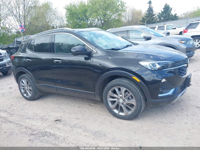 2022 BUICK ENCORE GX AWD ESSENCE - 1