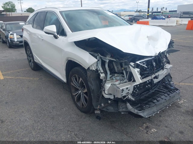2022 LEXUS RX 450HL - 1