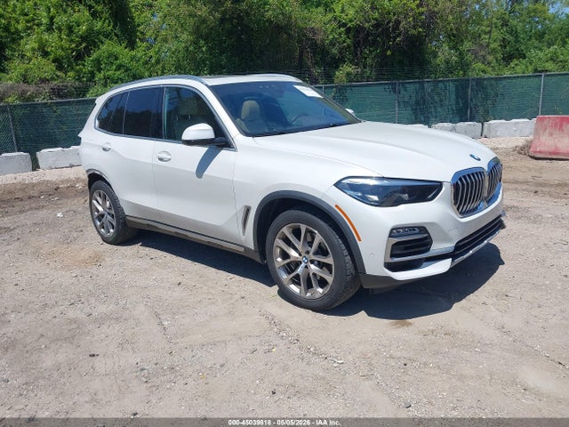 2021 BMW X5 XDRIVE40I - 1