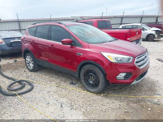 2019 FORD ESCAPE SEL - 1