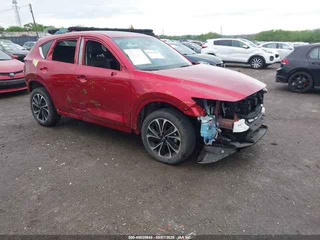 2022 MAZDA CX-5 2.5 - 1