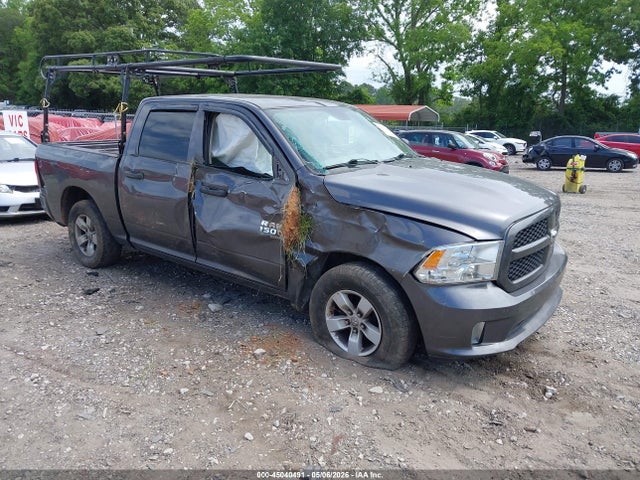 2019 RAM 1500 CLASSIC - 1